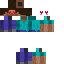 Скин Minecraft «DarkWarden_2749F3»