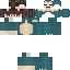 Скин Minecraft «DarkPlayer_27811F»