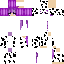 Скин Minecraft «DarkHydra_278850»