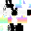 Скин Minecraft «DarkMystic_27A0D3»
