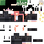 Скин Minecraft «DarkNyra_27D87C»