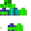 Скин Minecraft «DuskLion_281DEA»