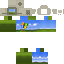 Скин Minecraft «DuskEnder_284A75»
