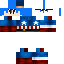 Скин Minecraft «DuskKeeper_288BB6»