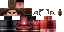 Скин Minecraft «DuskMarvel_28BCC8»