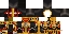 Скин Minecraft «DuskRanger_28BCE5»