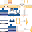Скин Minecraft «DuskHikari_28F25C»