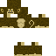 Скин Minecraft «DuskBravo_28FA3D»