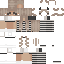 Скин Minecraft «EchoPanda_290401»