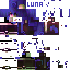 Скин Minecraft «EchoHorror_295D13»