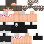 Скин Minecraft «EchoAyla_298B8A»
