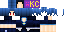 Скин Minecraft «EchoYuna_299C6D»