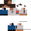 Скин Minecraft «EchoKeeper_29FB03»