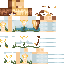 Скин Minecraft «EmberAria_2A16EC»