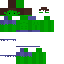 Скин Minecraft «EmberSolas_2A1FE7»