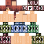 Скин Minecraft «EmberKeeper_2A7B3D»