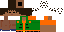Скин Minecraft «EmberRider_2A83DD»