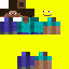 Скин Minecraft «EmberTiger_2A850E»