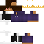 Скин Minecraft «EmberRanger_2AA02E»