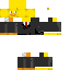 Скин Minecraft «EmberOtter_2ABBF5»