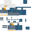 Скин Minecraft «EmberFox_2AC052»