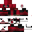 Скин Minecraft «EmberVanguard_2AD8C2»