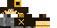 Скин Minecraft «FrostArcher_2B2A2F»
