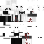 Скин Minecraft «FrostAria_2B3631»