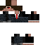 Скин Minecraft «FrostVelvet_2B7613»