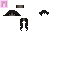 Скин Minecraft «FrostBear_2B98AA»