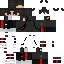 Скин Minecraft «FrostGrimm_2BD539»