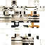 Скин Minecraft «FrostRaider_2BE419»