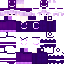 Скин Minecraft «GhostMerlin_2C0364»