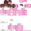 Скин Minecraft «GhostNyra_2C183D»