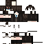 Скин Minecraft «GhostNatsu_2C2FFE»