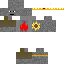 Скин Minecraft «GhostFang_2C3036»