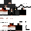 Скин Minecraft «GhostRider_2C53D3»