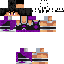 Скин Minecraft «GhostRoamer_2C5C5C»