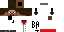 Скин Minecraft «GhostPioneer_2C5FD3»