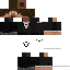Скин Minecraft «GhostRoyal_2C68DA»