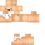 Скин Minecraft «GhostLuna_2C703F»