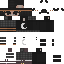 Скин Minecraft «GhostKenji_2C7B1B»