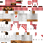 Скин Minecraft «GhostSuki_2C9A4E»