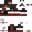 Скин Minecraft «GhostDrifter_2CA67C»