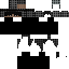 Скин Minecraft «GhostMonaco_2CAC9F»