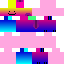 Скин Minecraft «GhostGloom_2CAEE6»
