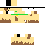 Скин Minecraft «GhostOwl_2CDEEC»