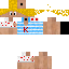 Скин Minecraft «IronScout_2D1266»