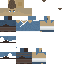 Скин Minecraft «IronHunter_2D14C4»