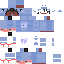 Скин Minecraft «IronHaru_2D18D6»